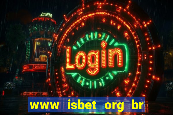 www isbet org br pages jovem aprendiz